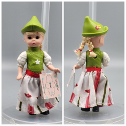 Коллекционная кукла Madam Alexander