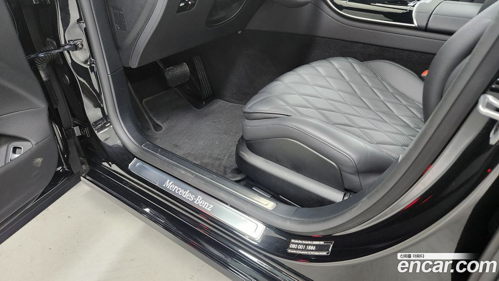 Mercedes-Benz S-Class W223 S450L 4MATIC (10.2023)