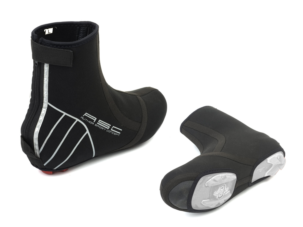 Защита обуви Winter Neoprene M р-р 40-42 (10) черная AUTHOR