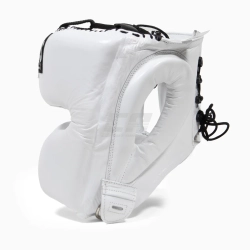 Боксёрский шлем Cleto Reyes белый