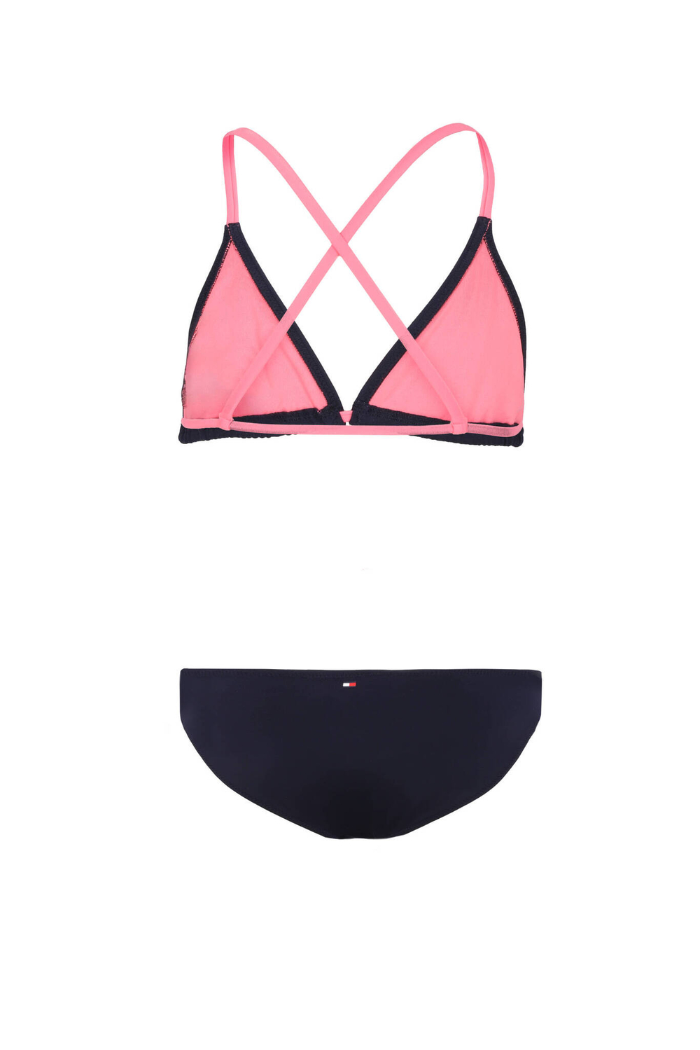 Купальник Tommy Hilfiger - темно-синий(UG0UG00714)