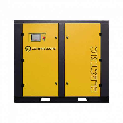 Винтовой компрессор ET-Compressors ET SL 185-10 VS PM (IP55)