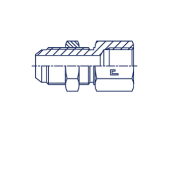 03 C ВНУТРЕННЕЙ РЕЗЬБОЙ NPT