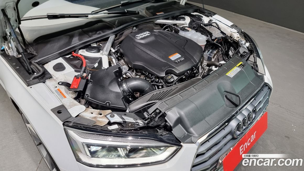 Audi A5 (F5) 45 TFSI Quattro Premium Sportback (12.2019)