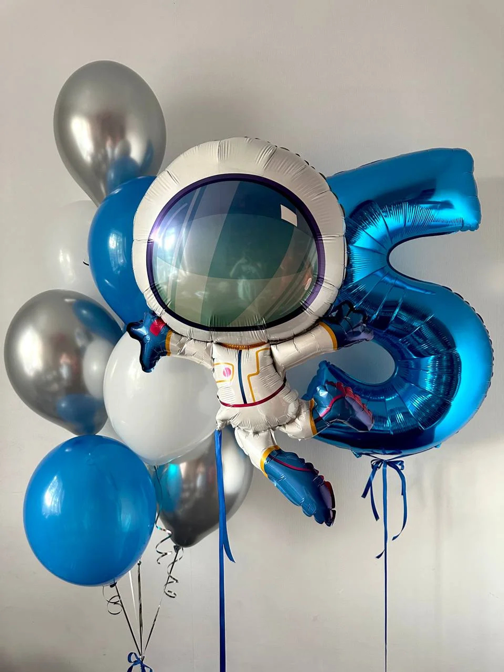 Сет шаров «Космонавт»
