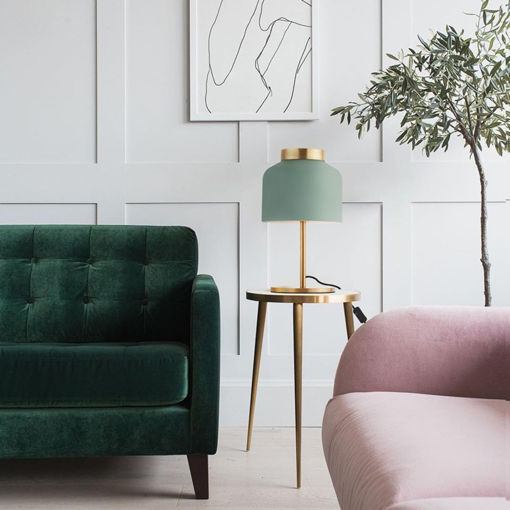 Настольная лампа REIT WALL White