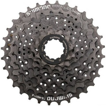 Кассета Shimano HG31, 8ск, 11-32