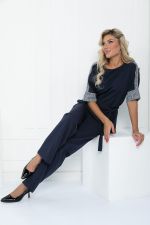 Костюм Пенелопа (синий) К12951-12М LT Collection