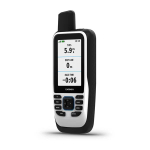 Навигатор Garmin GPSMAP 86S Russia