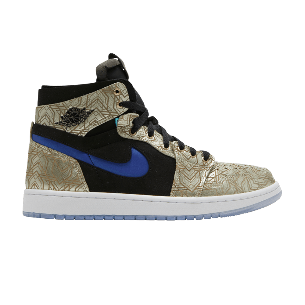 Кроссовки Jordan Air Jordan 1 High Zoom Air Cmft Gc "Gold Laser"