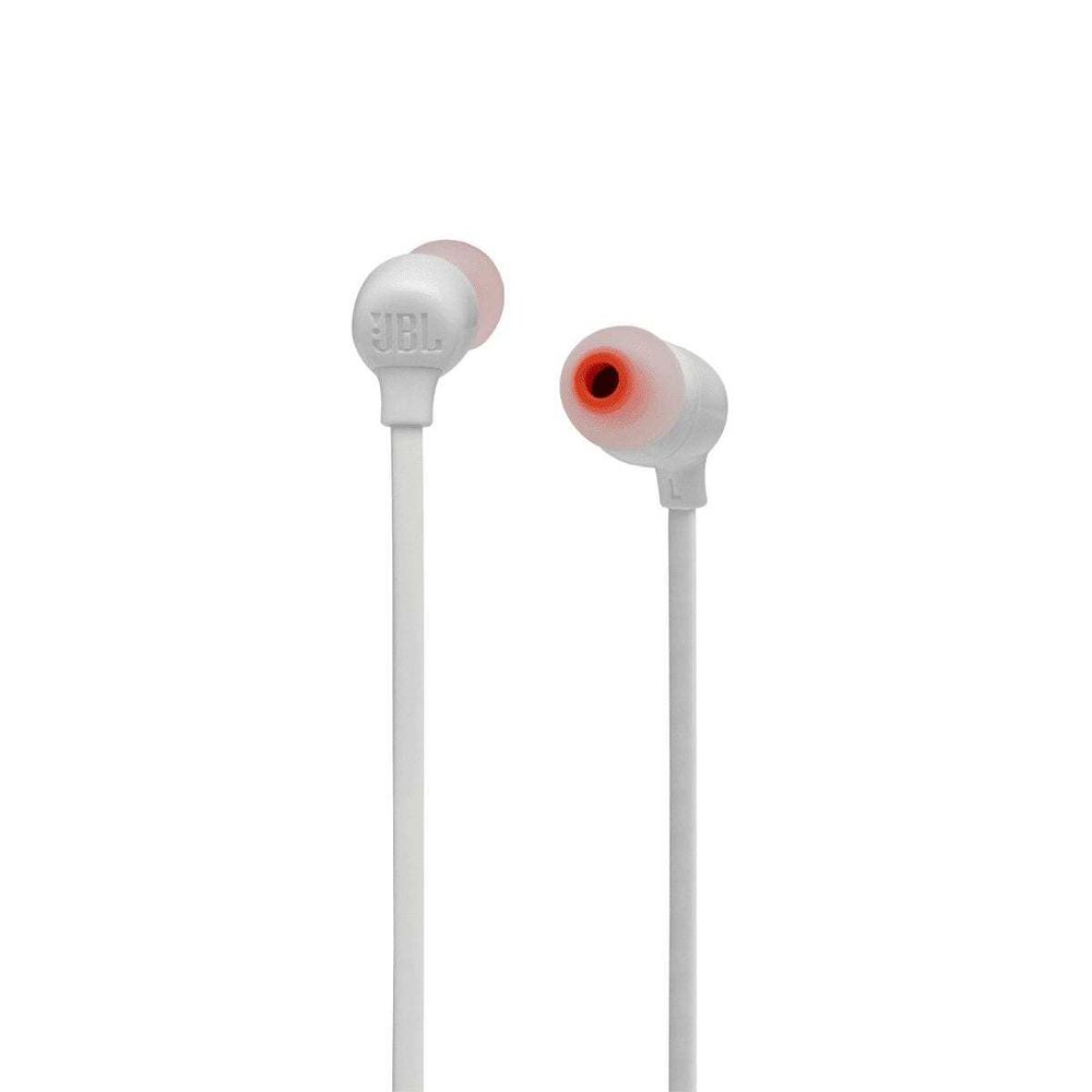 Беспроводные наушники JBL Tune 125BT White, внутриканальные - 3