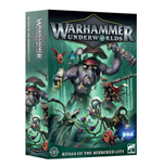Warhammer Underworlds: Rivals of the Mirrored City на английском языке