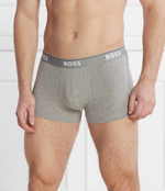 Трусики-боксеры 3шт. Trunk 3P Power BOSS BLACK - серый(50475274)