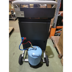 WDK-AC400 (УЦЕНКА) Станция заправки кондиционеров, ручная