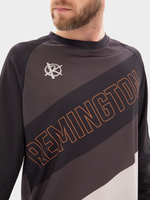 ФУТБОЛКА REMINGTON FISHING BLACK