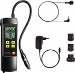 Детектор утечек горючих газов с гибким зондом Testo 316-2 0632 3162
