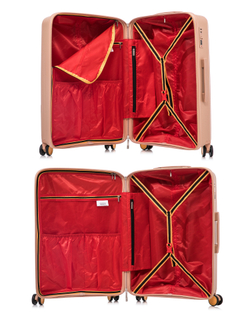 Чемоданы Singapore | 12 цветов