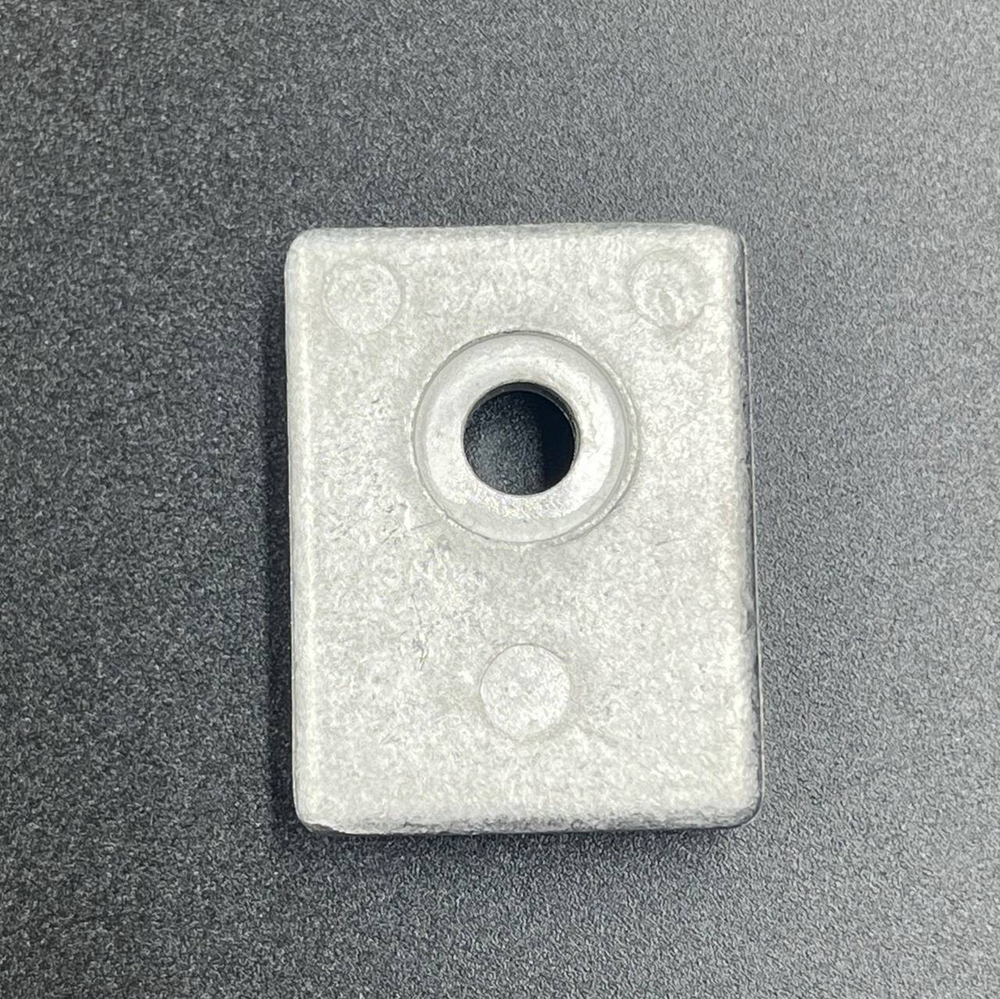 Анод подвески Suzuki 9.9-200 AL (Алюминиевый) (Omax)