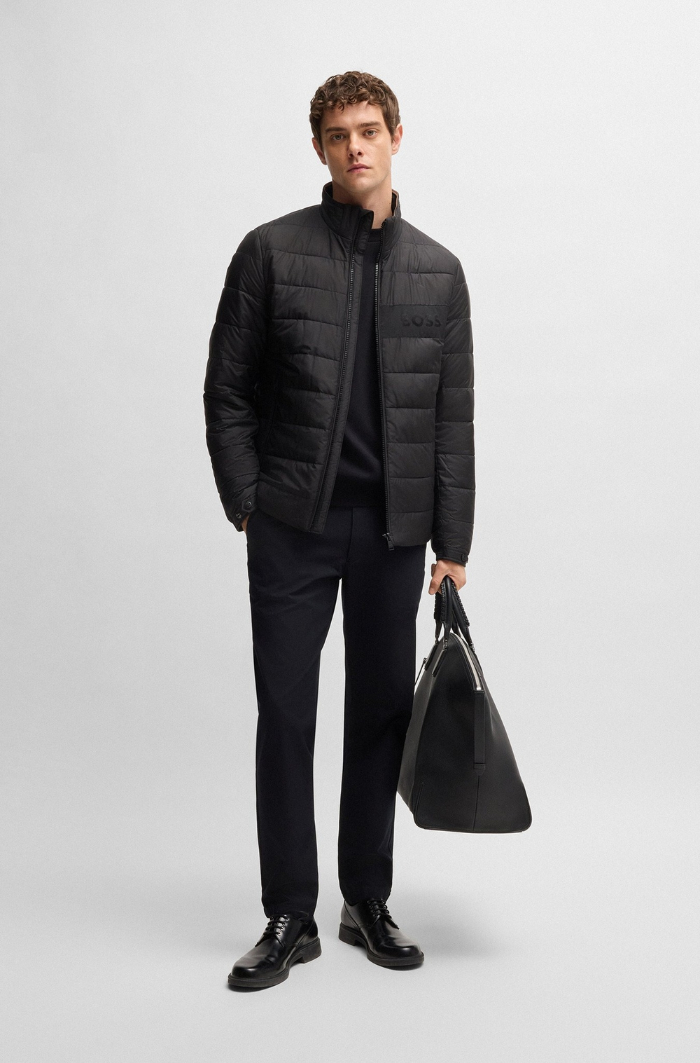 Куртка мужская BOSS H-Cenitos