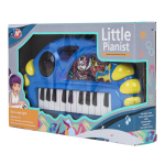 Пианино на бат., коробка J96-01