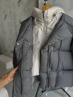 Куртка жен. 86 сер.