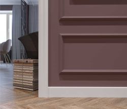 Плинтус Ecopolymer, 108x12 мм