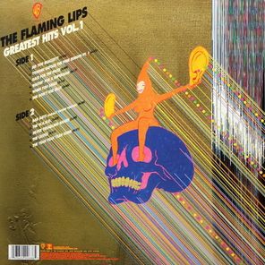 The Flaming Lips / Greatest Hits, Vol. 1 (LP)