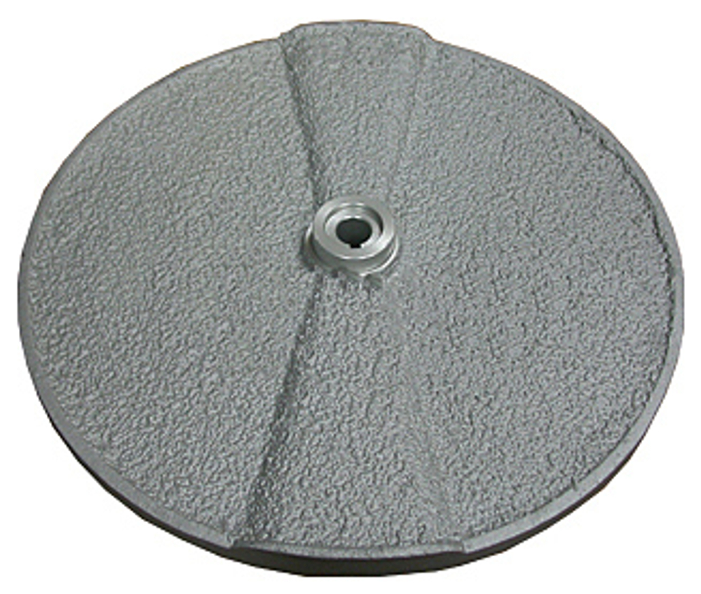 Диск абразивный для картофелечистки PASQUINI PSP 700, 10 КГ, Ø 310 ММ RIC-DISC-ABR-10