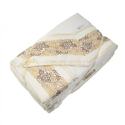 Покрывало 260x270 Renato Balestra Анна Panna светло-бежевый