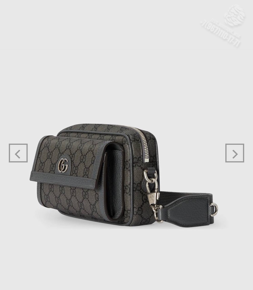 Мессенджер-Сумка через плечо Gucci