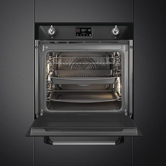 Духовой шкаф SMEG SOP6902S2PN