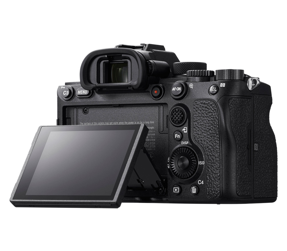 Беззеркальный фотоаппарат Sony Alpha 7R IV A Body (уцененный)