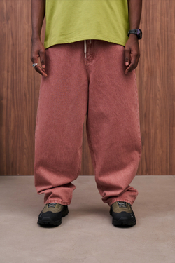 Джинсы Appetite High Mark Tiden Jeans "Light Red"