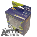 Автолампа HВ4(9006) 12V 55W (P22d) Маяк  +30% Super White 89006SW+30% (к-т)