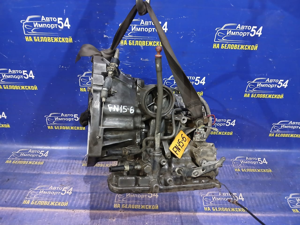 Акпп NISSAN PULSAR 2000