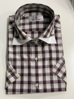 Рубашка с коротким рукавом