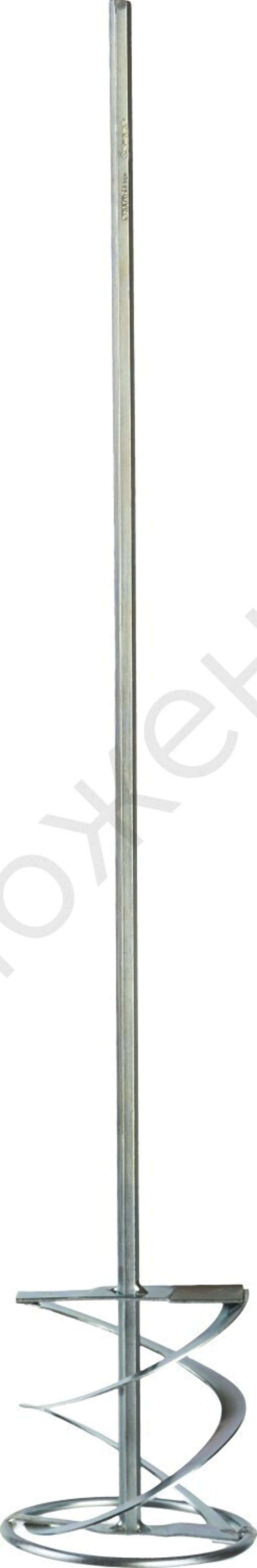 ЗУБР 100х600 мм, шестигранный хвостовик, Миксер для красок, ПРОФЕССИОНАЛ (0603-10-60)