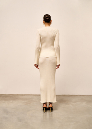 Юбка OLIVIA, молочный