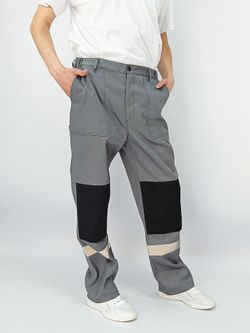 Костюм рабочий мужской КР.370.БР