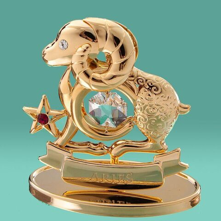 67689 Фигурка декор."Овен"