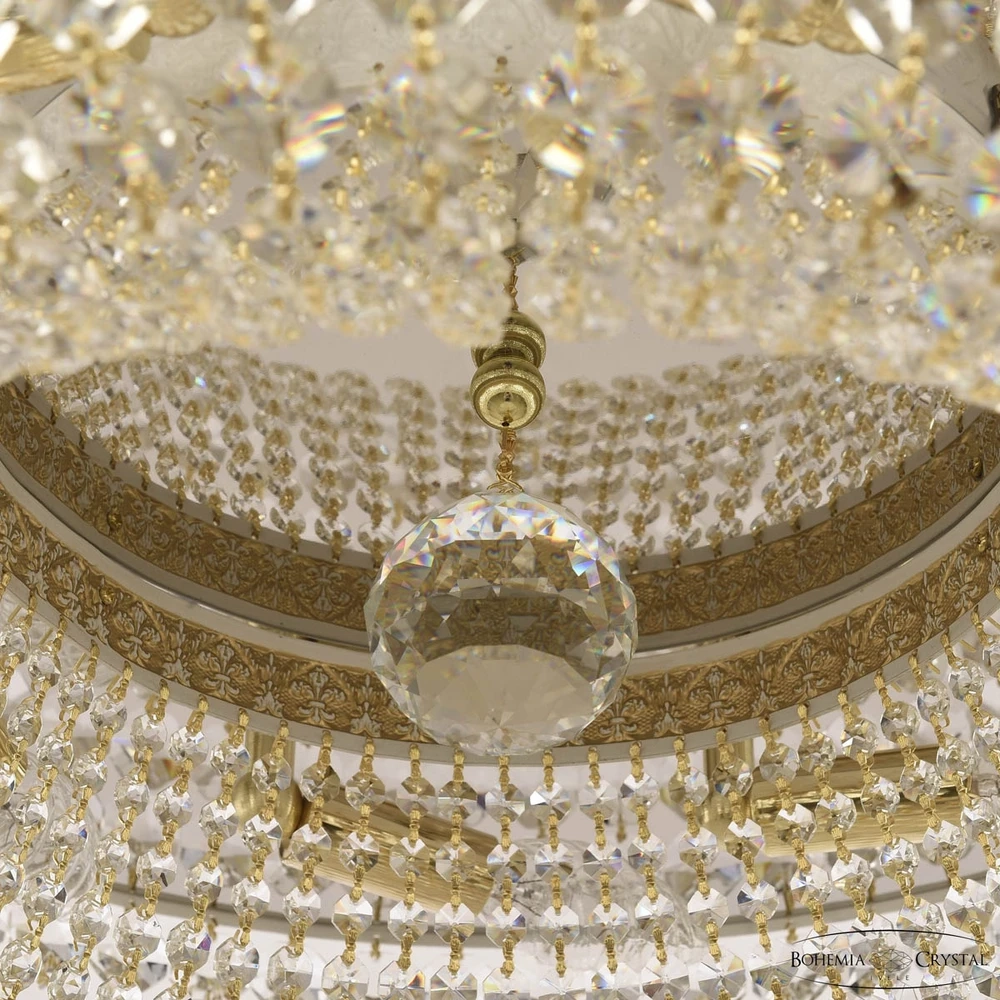 Потолочная люстра Bohemia Ivele AL19031/55FL WMG