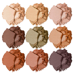 Pixi Beauty, Eye Effects, палитра теней, 0337 фундук, 11,5 г (0,4 унции)