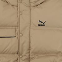  Пуховик мужской Puma Puffer Down Jacket артикул:92983602 - купить в магазине Дайс