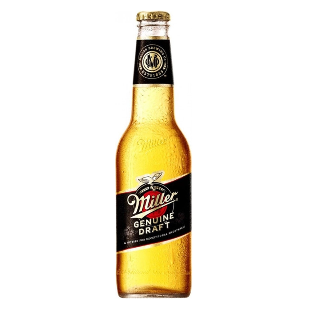 Miller Genuine Draft 0.5 л.