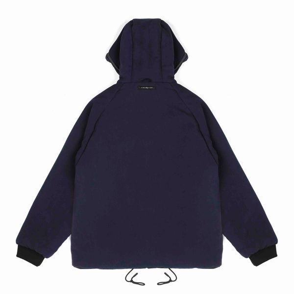 Куртка Cэнсэй синяя - фото 6