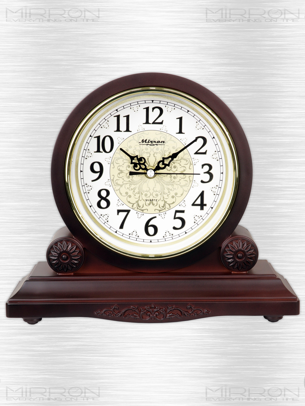 Настольные часы MIRRON SN24C-1