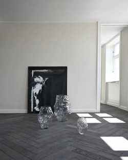 Ваза 101 Copenhagen Katachi Vase, Big, Clear