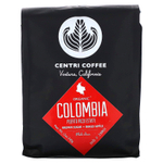 Centri Coffee, Centri Coffee, органическая Колумбия, коричневый сахар и запеченное яблоко, цельные бобы, 340 г (12 унций)
