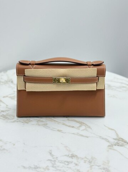 Сумка Hermes 22 см