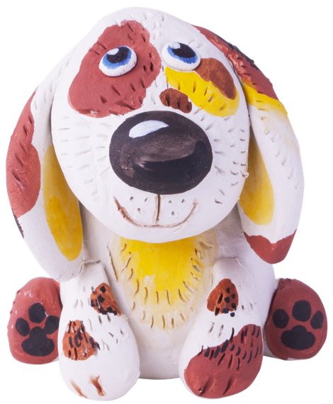 Gildən oyuncaq Lori Köpək Гл-003